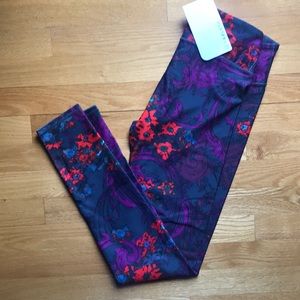 Fabletics Salar legging, floral print
